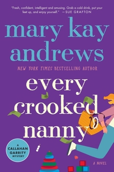Paperback Every Crooked Nanny Book