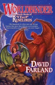 Worldbinder (Runelords, Book 6) - Book #6 of the Runelords