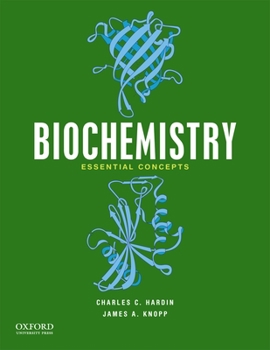 Paperback Biochemistry Book