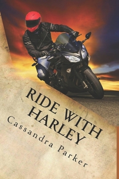 Paperback Ride With Harley Book