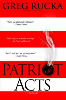 Hardcover Patriot Acts Book