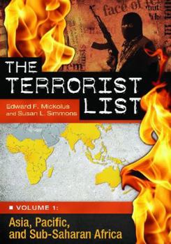 Hardcover The Terrorist List Book