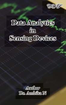 Hardcover Data Analytics in Sensing Devices Book