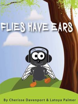 Paperback Flies Have Ears Book