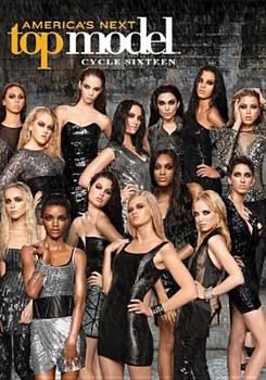 DVD America's Next Top Model: Cycle 16 Book