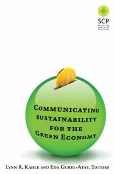 Paperback Communicating Sustainability for the Green Economy Book