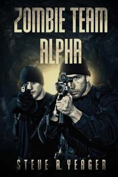 Paperback Zombie Team Alpha Book