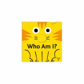 Board book Who Am I? Book