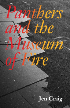 Paperback Panthers and the Museum of Fire Book