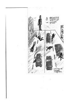 Paperback The Adventures of Lucas: Book #1 The Bad Beginning Book