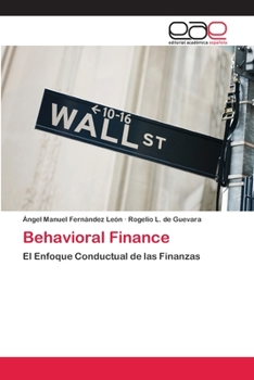 Paperback Behavioral Finance [Spanish] Book