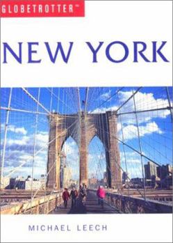 Paperback New York City Travel Guide Book