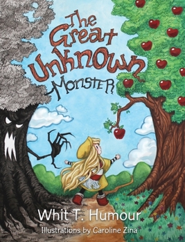 Hardcover The Great Unkown Monster: Overcome the fear of the unknown and learn how to train your inner voice! Book