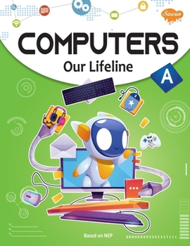 Paperback Computers Our Lifeline -A Book