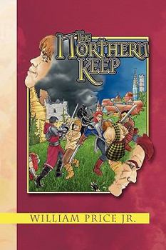 Paperback The Northern Keep Book