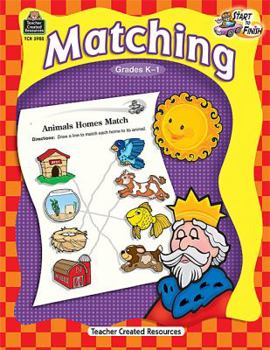 Start To Finish: Matching Grd K 1