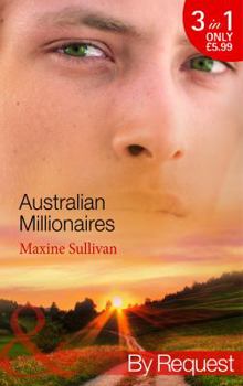 Paperback Australian Millionaires. Maxine Sullivan Book