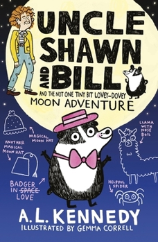 Paperback Uncle Shawn and Bill & Not One Tiny Bit Book
