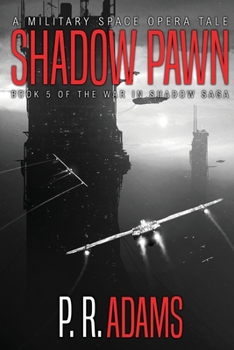 Paperback Shadow Pawn Book