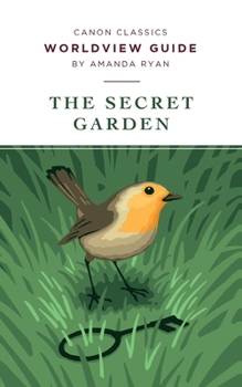 Paperback Worldview Guide for The Secret Garden Book