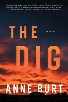 Hardcover The Dig Book