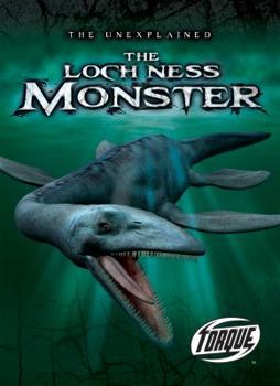 The Loch Ness Monster - Book  of the Unexplained