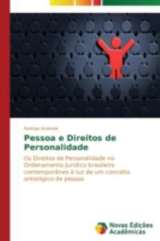 Paperback Pessoa e Direitos de Personalidade [Portuguese] Book