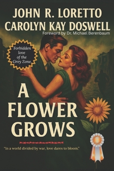 Paperback A Flower Grows Book