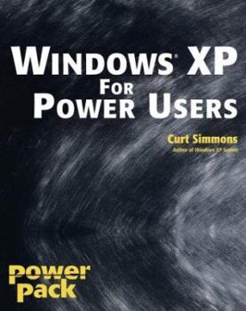 Paperback Windows XP for Power Users: Power Pack Book
