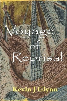 Paperback Voyage of Reprisal Book
