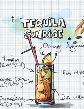 Paperback Tequila Sunrise: Cocktailrezepte [German] Book