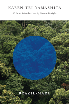Paperback Brazil-Maru Book