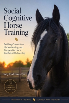 Paperback Social Cognitive Horse Training Book