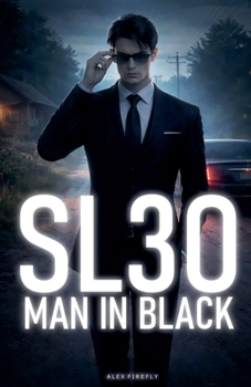Paperback Sl30: Man in Black Book