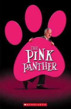 Paperback The Pink Panther Book