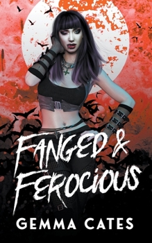 Paperback Fanged and Ferocious Book