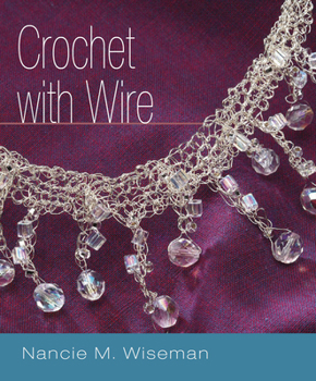 Paperback Crochet with Wire Book
