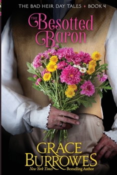 Paperback The Besotted Baron Book