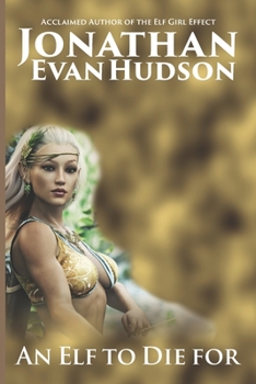 Paperback An Elf to Die for Book