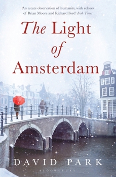 Paperback The Light of Amsterdam Book