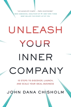 Paperback Unleash Your Inner Company Book