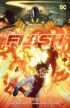 The Flash Vol. 19: One-Minute War - Book  of the Flash (2016)