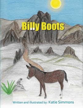 Paperback Billy Boots Book