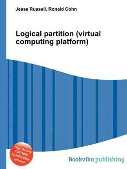 Paperback Logical Partition (Virtual Computing Platform) Book