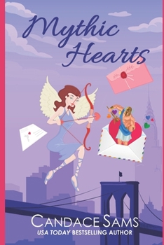 Paperback Mythic Hearts Book