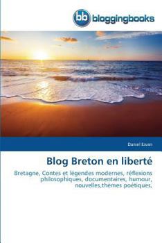 Paperback Blog Breton En Liberté [French] Book