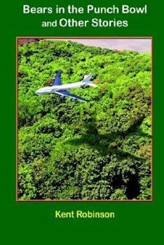 Paperback Bears in the Punch Bowl and Other Stories Book