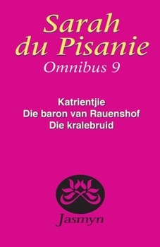 Paperback Sarah du Pisanie Omnibus 9 [Afrikaans] Book