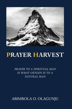 Hardcover Prayer Harvest Book