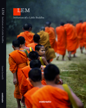 Hardcover LEM: Initiation of a Little Buddha Book